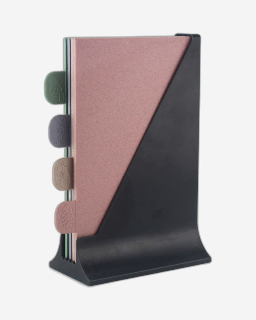 لوح تقطيع فيسمان، 4 قطع، 21 سم