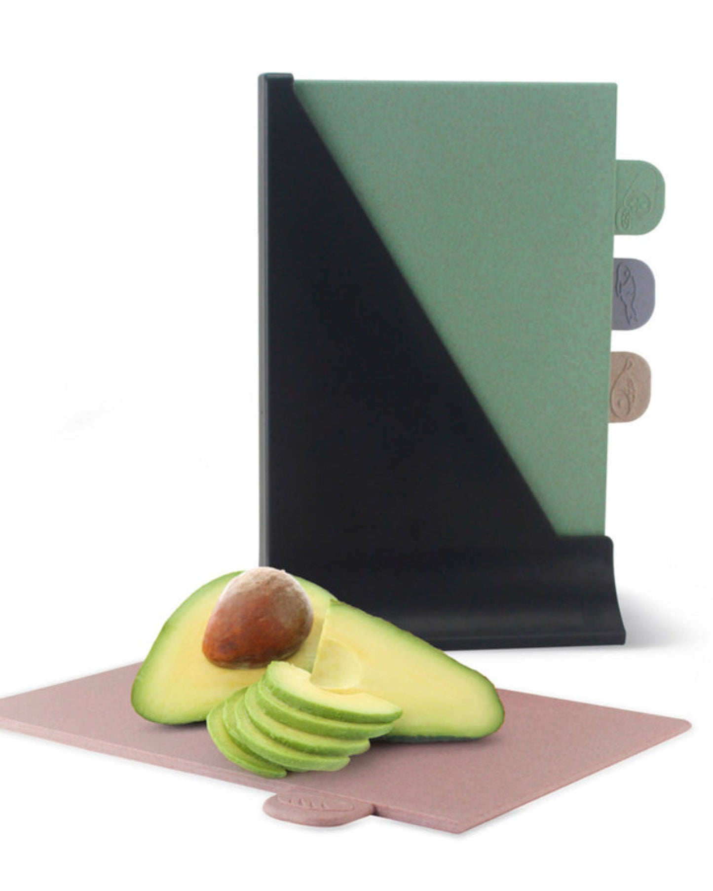 لوح تقطيع فيسمان، 4 قطع، 21 سم