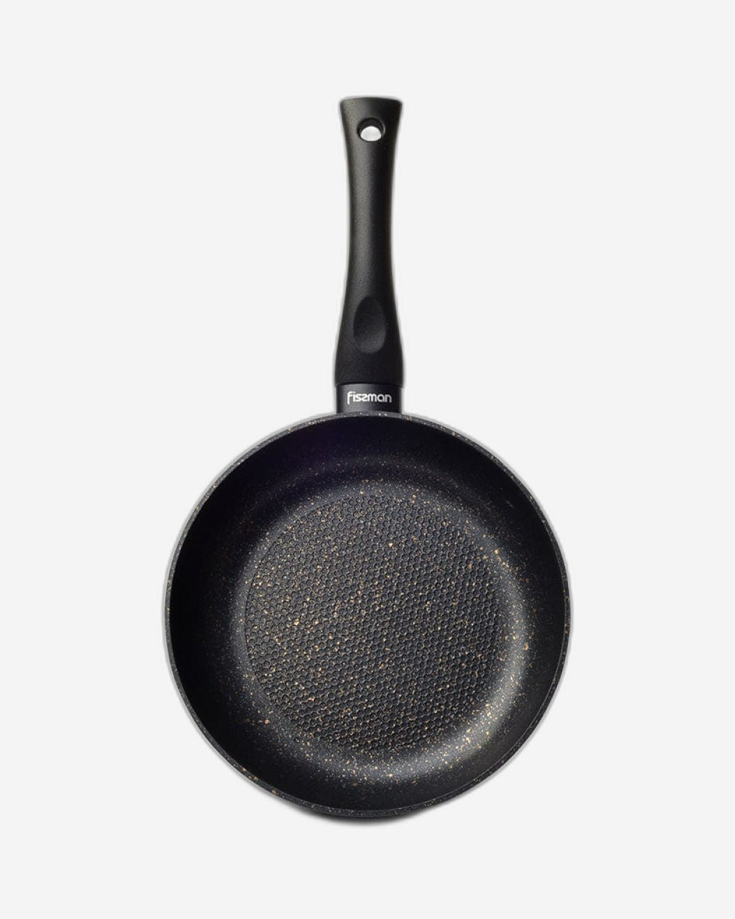 مقلاة فيسمان العميقة للقلي، مصنوعة من الألومنيوم، عرض ترويجي، 20 سم