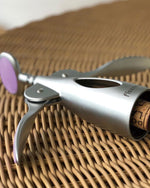 سلسلة فيسمان كوركسكرو لومينيكا مع سبيكة زنك أرجوانية 16.5 سم