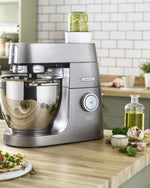 ماكينة مطبخ كينوود تيتانيوم سعة 6.7 لتر