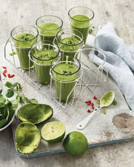 خلاط كينوود بلند إن هيت بريميوم باور