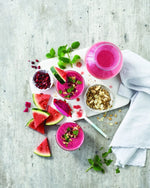 خلاط زجاجي من كينوود سعة 1.5 لتر