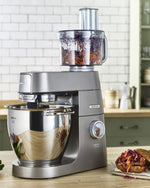 ماكينة مطبخ كينوود تيتانيوم سعة 6.7 لتر