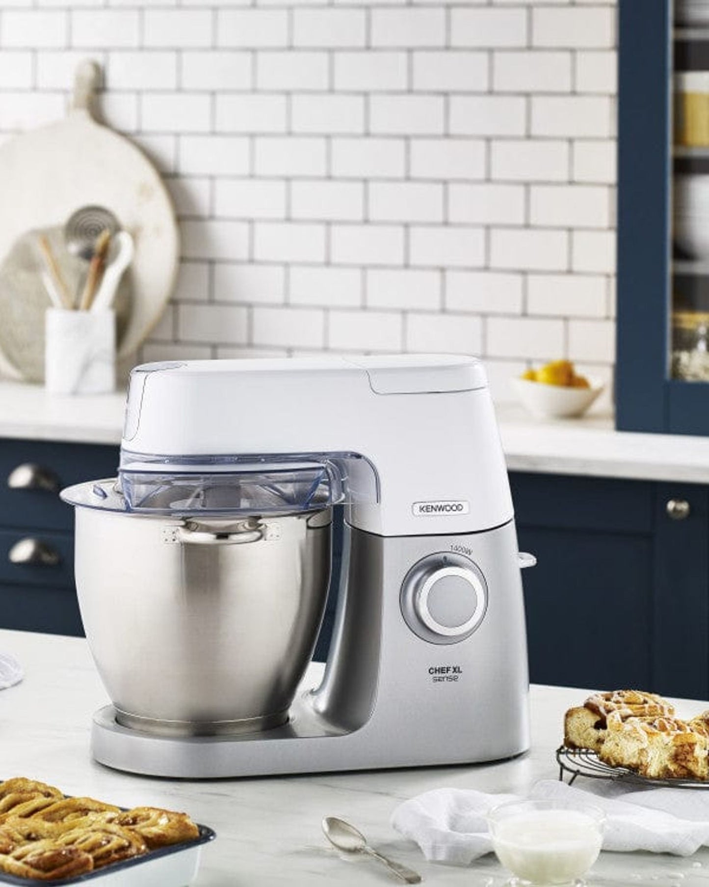 ماكينة المطبخ كينوود سعة 6.7 لتر