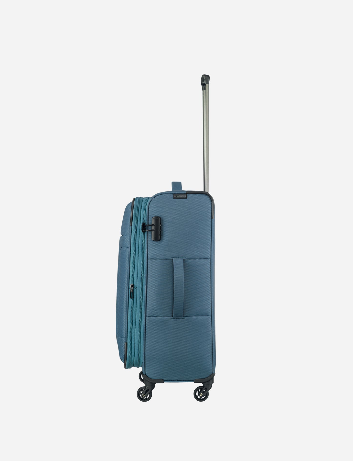 Wenger Easy Softside Case Expandable Wheel Trolley