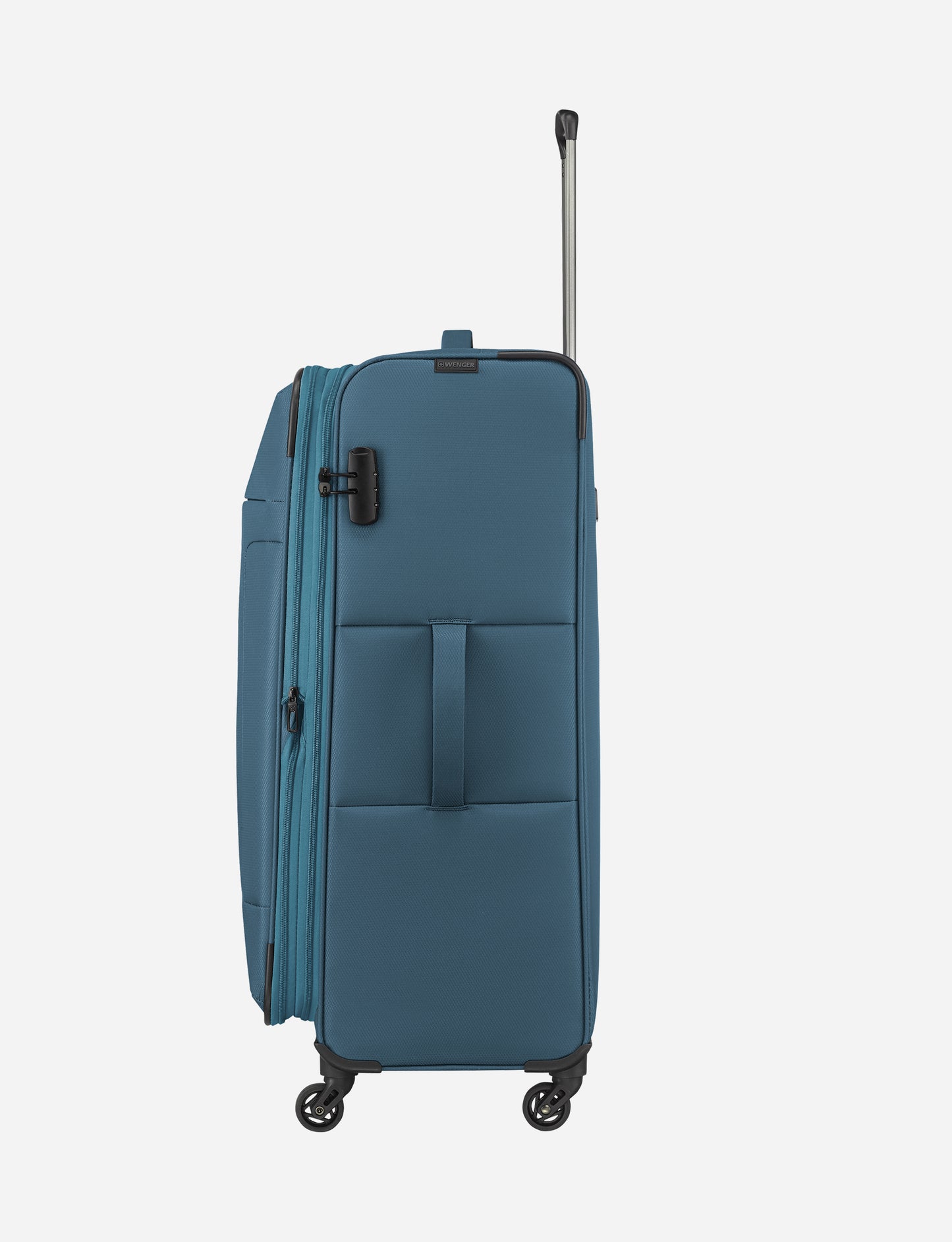 Wenger Easy Softside Case Expandable Wheel Trolley