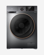 غسالة ملابس TCL تحميل أمامي سعة 10 كجم