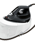 Electrolux Steam Iron, 2400W with PrecisionCare Technology, OutdoorCare and Resilium Soleplate, Executive Grey