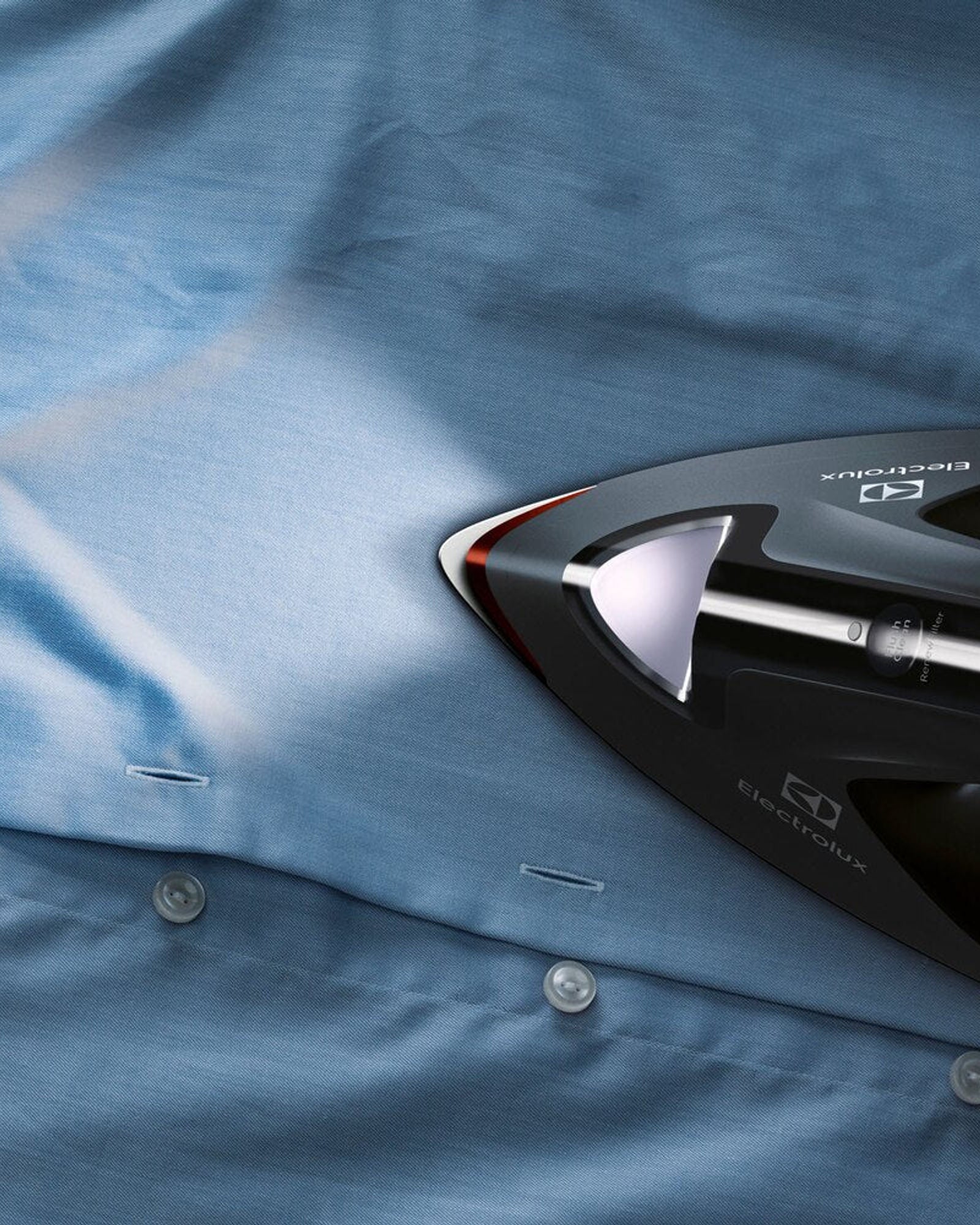 مكواة بخار إلكترولوكس