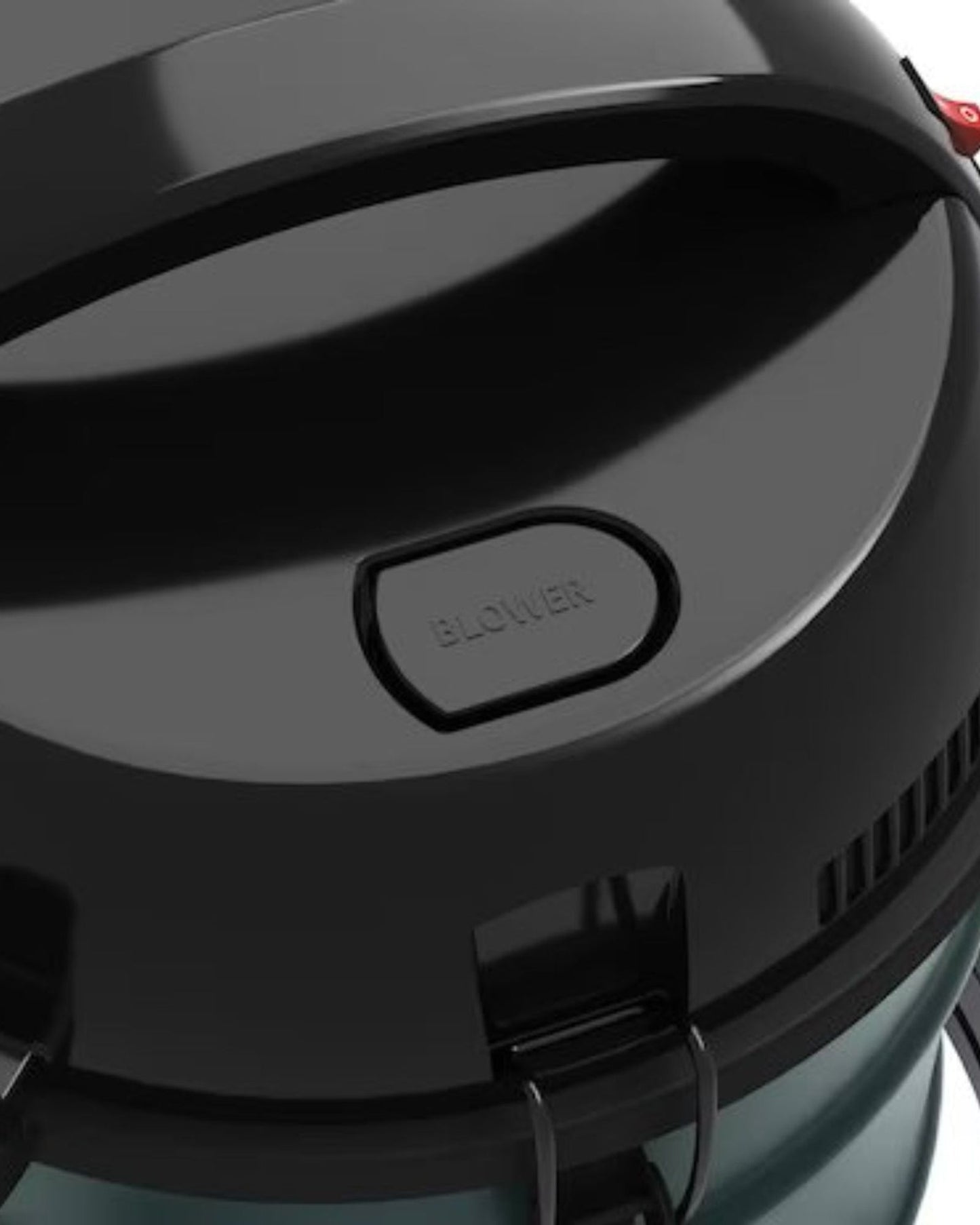 مكنسة كهربائية من إلكترولوكس مع سلة غبار بسعة 21 لترًا