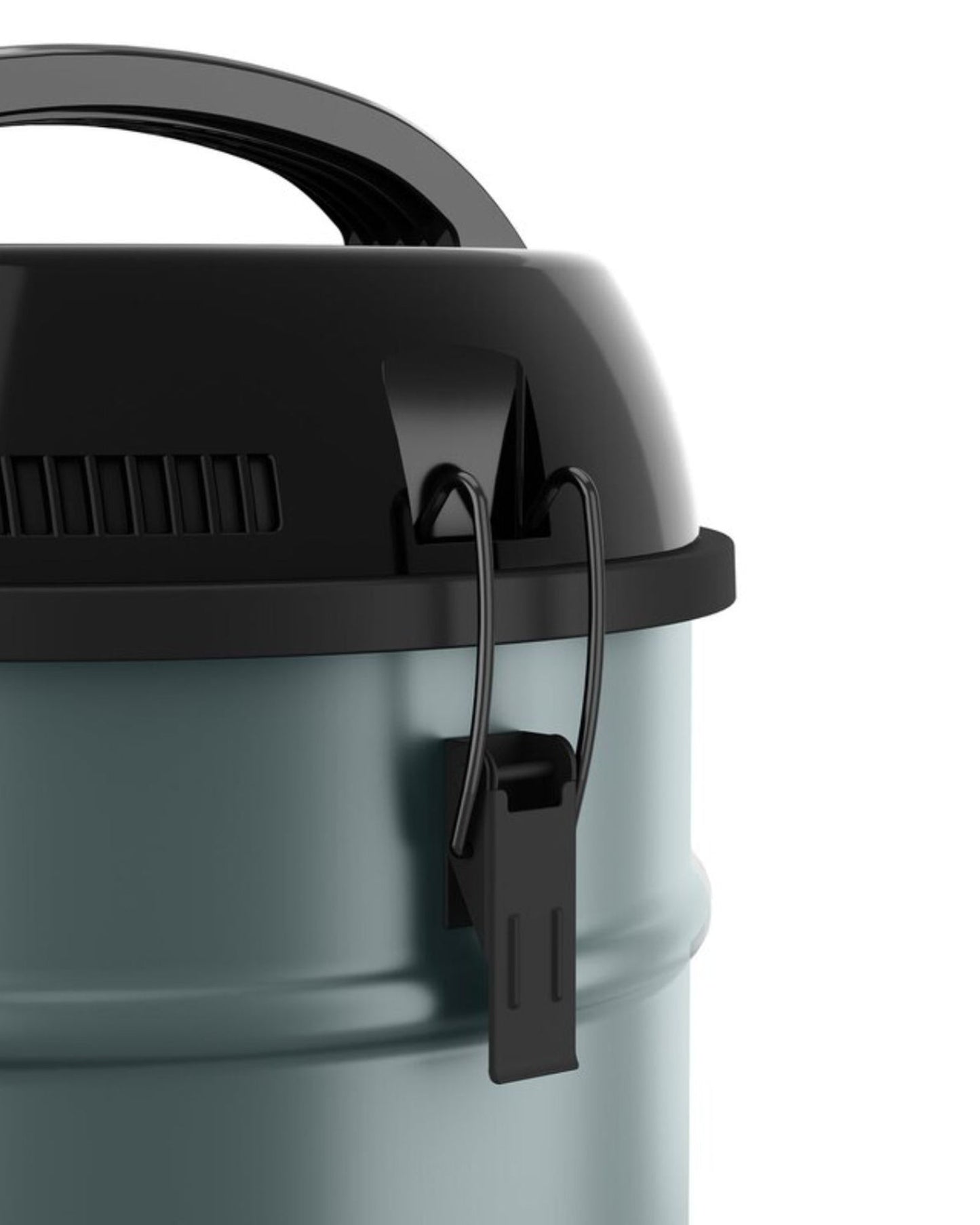 مكنسة كهربائية من إلكترولوكس مع سلة غبار بسعة 21 لترًا