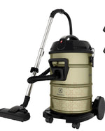 مكنسة كهربائية أسطوانية من إلكترولوكس سعة 23 لترًا