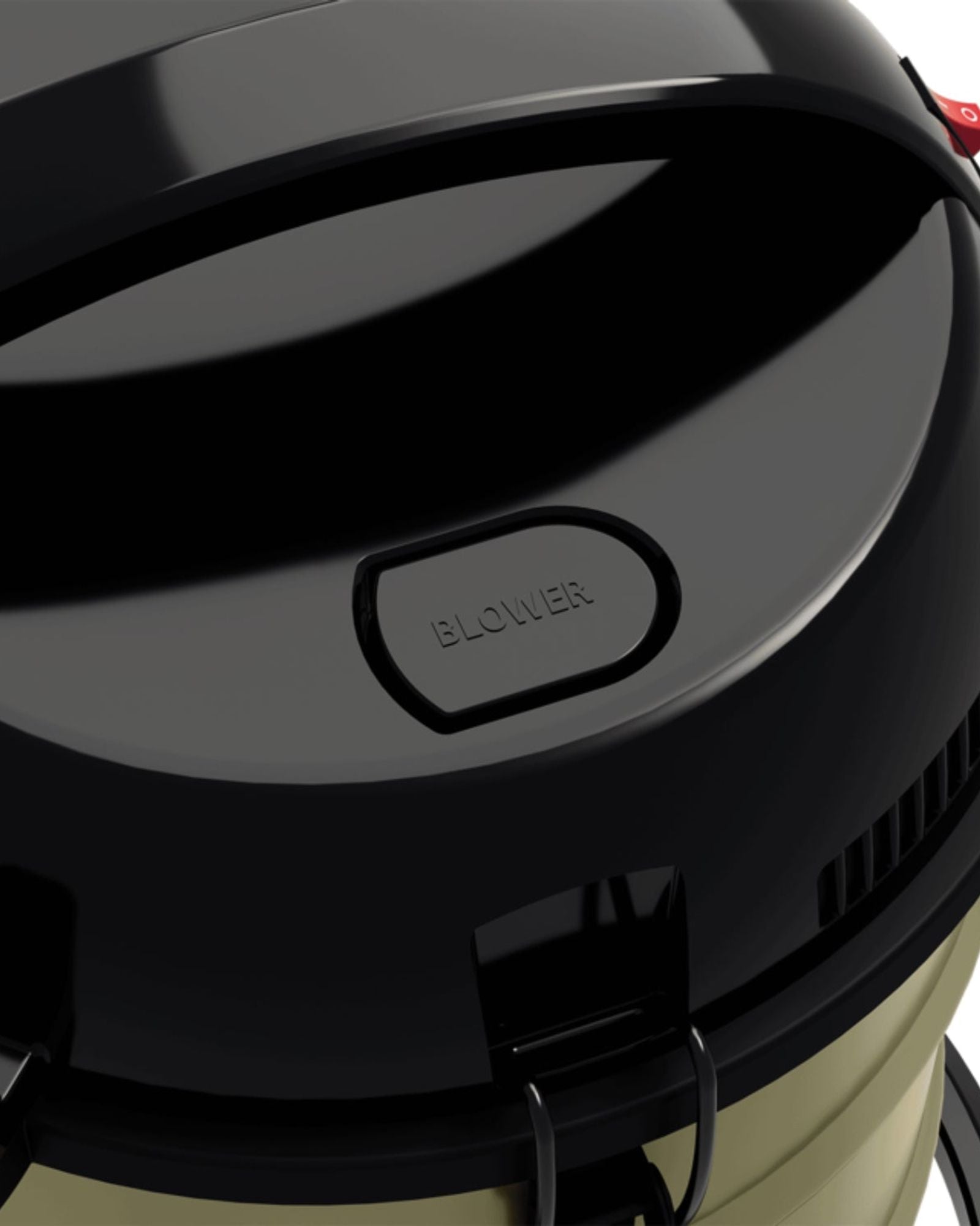 مكنسة كهربائية أسطوانية من إلكترولوكس سعة 23 لترًا