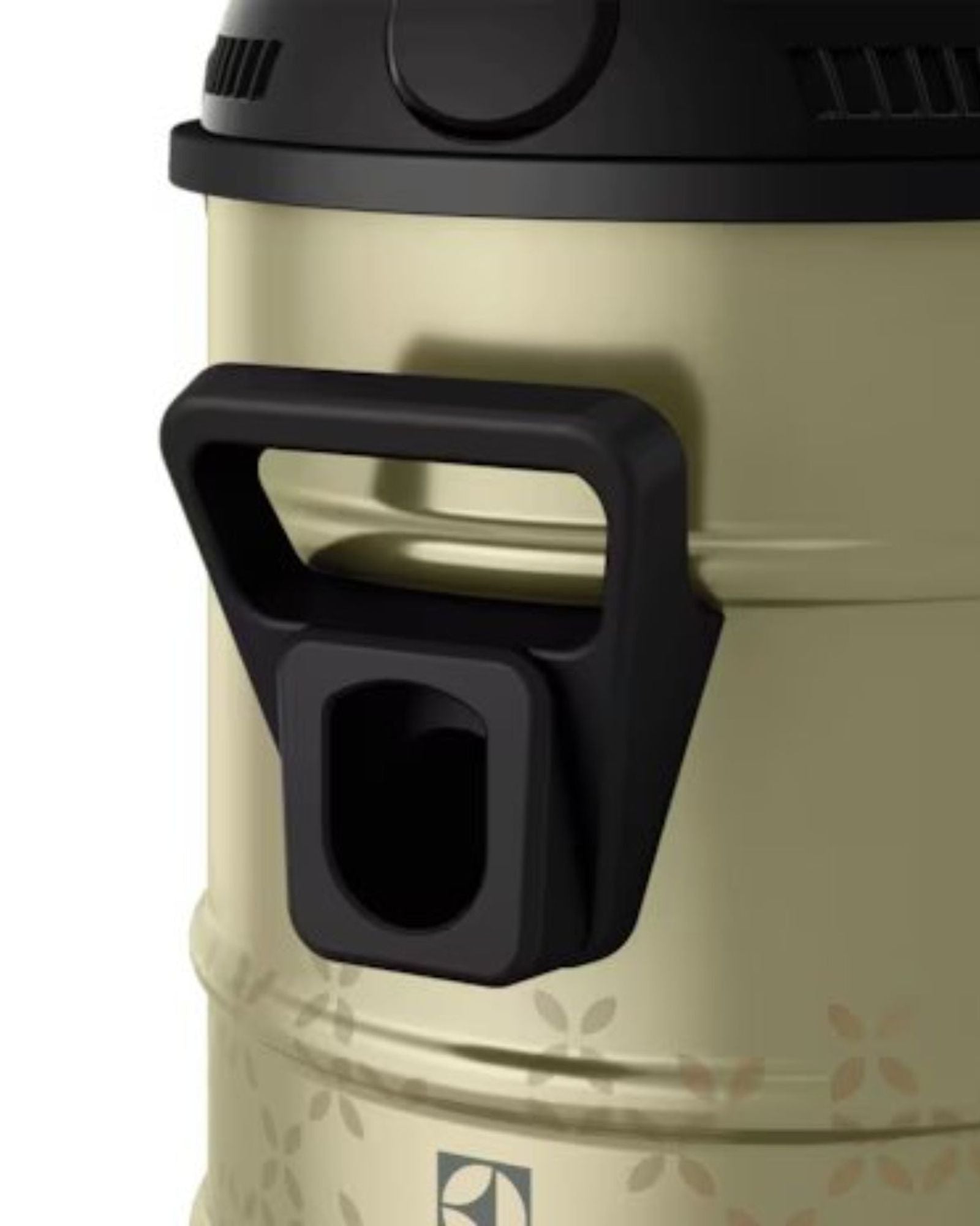 مكنسة كهربائية أسطوانية من إلكترولوكس سعة 23 لترًا