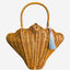 OHSun Ellie Wicker Handbag
