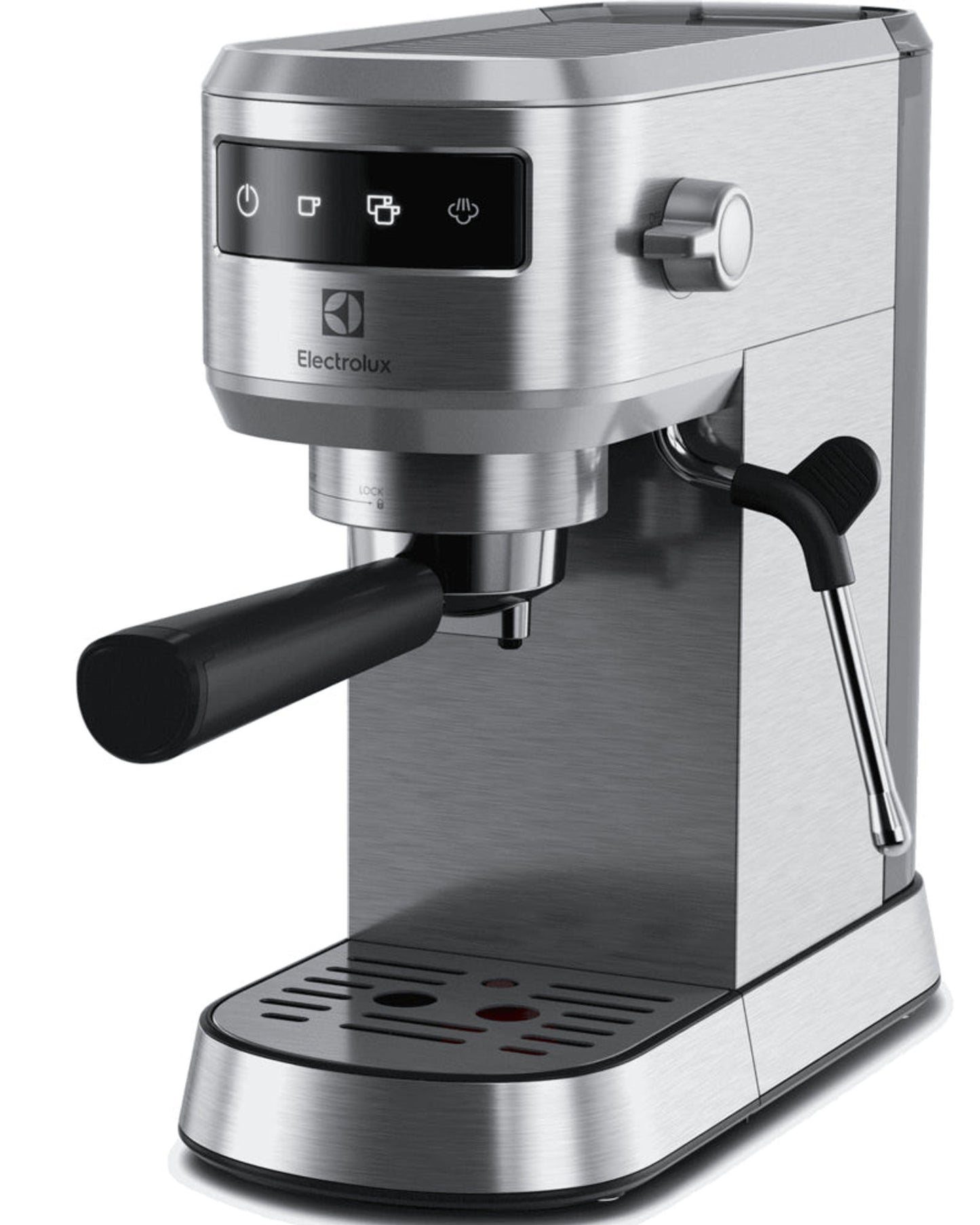 ماكينة صنع قهوة الإسبريسو Electrolux UltimateTaste 500 سعة 1 لتر