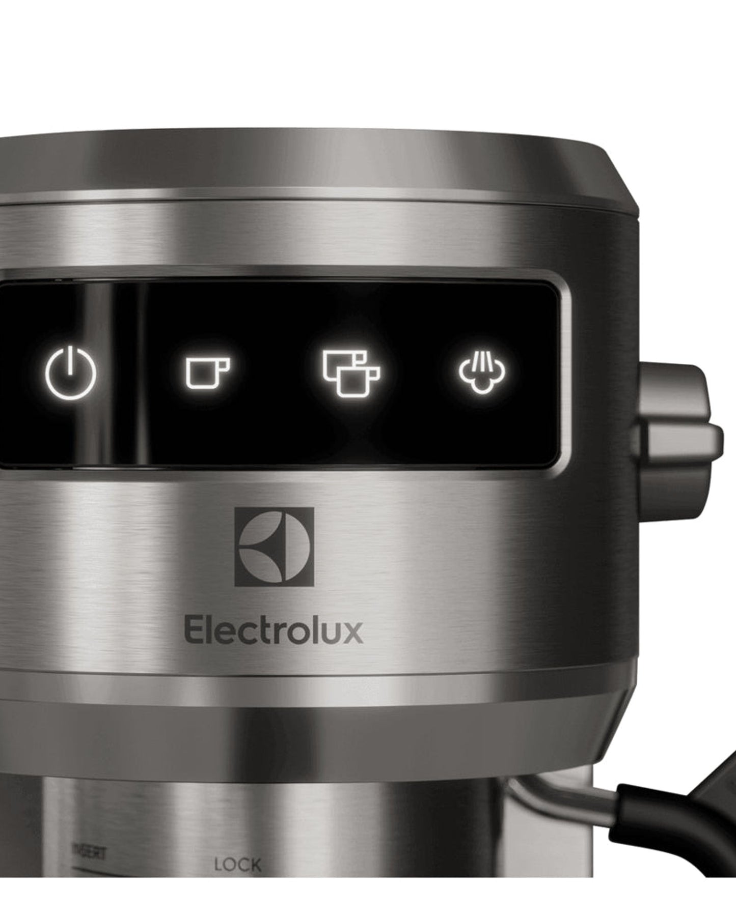 ماكينة صنع قهوة الإسبريسو Electrolux UltimateTaste 500 سعة 1 لتر