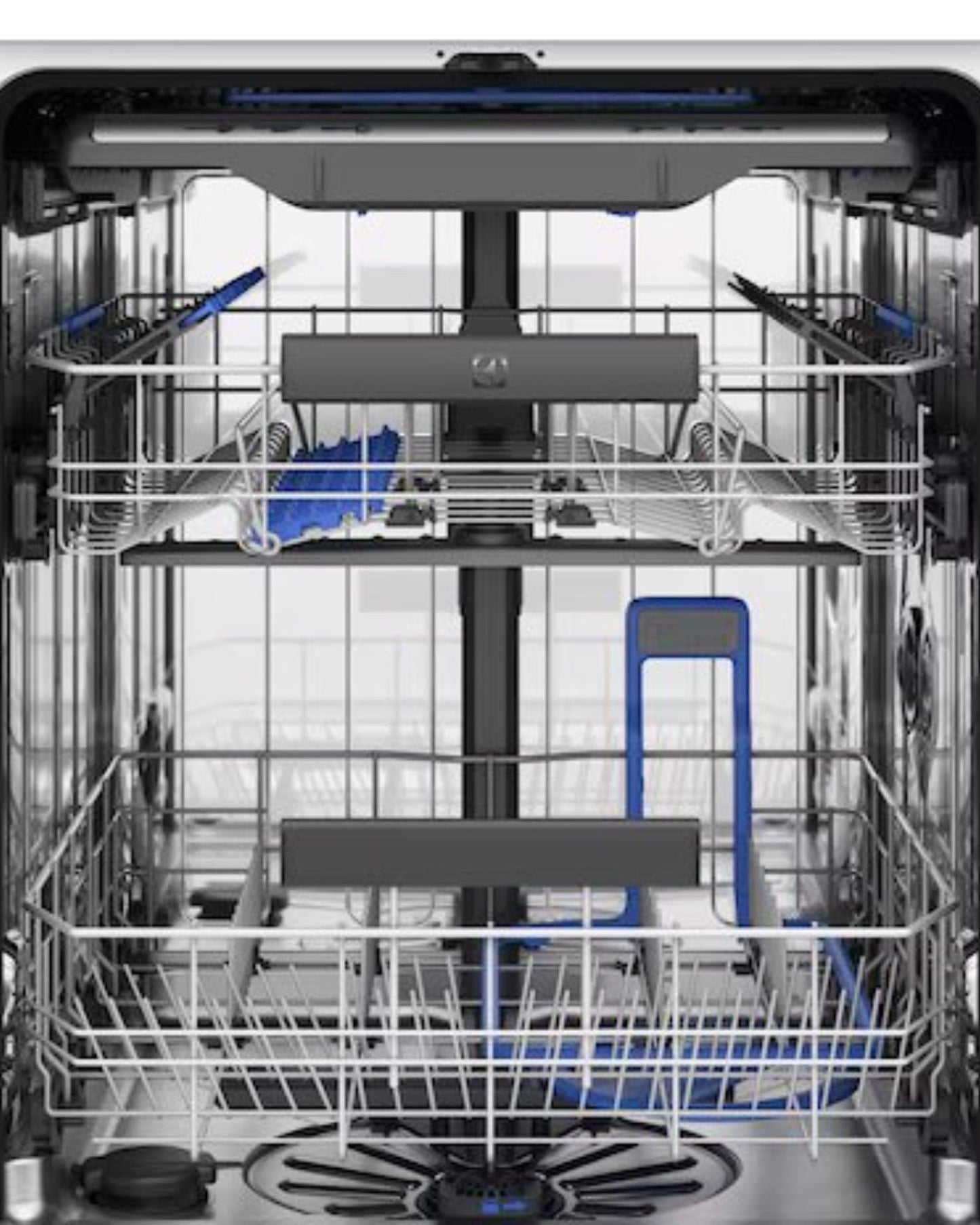 غسالة أطباق إلكترولوكس قائمة بذاتها، 60 سم، 15 مكانًا