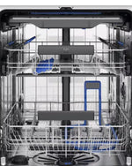 غسالة أطباق قائمة بذاتها من إلكترولوكس، تتسع لـ 15 مكانًا، 60 سم