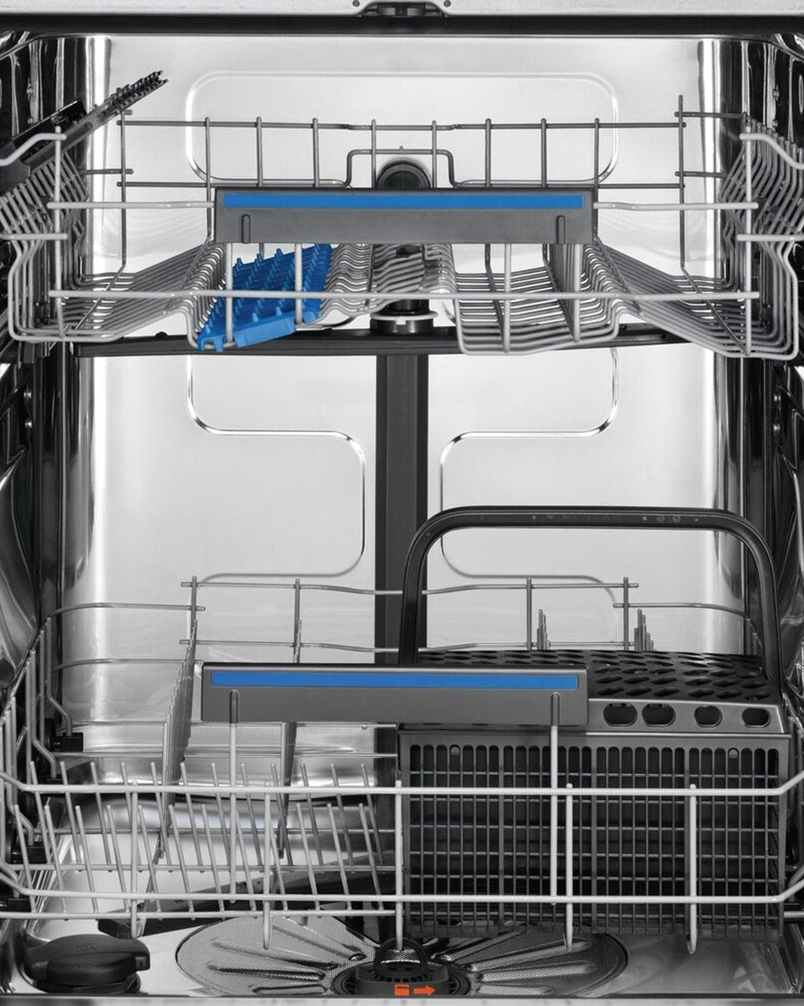 غسالة أطباق قائمة بذاتها من إلكترولوكس، تتسع لـ 13 مكانًا، 60 سم