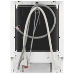 غسالة أطباق إلكترولوكس شبه مدمجة تتسع لـ 13 مكانًا