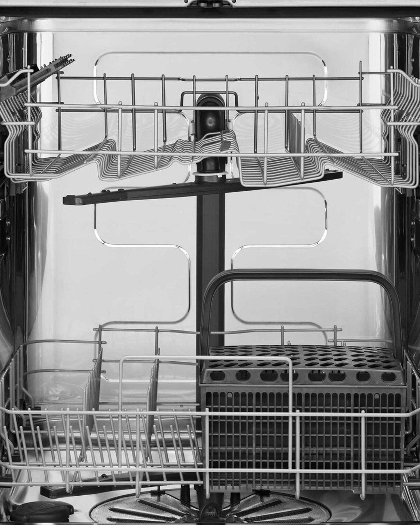 غسالة أطباق إلكترولوكس مدمجة بسعة 13 فردًا، 60 سم