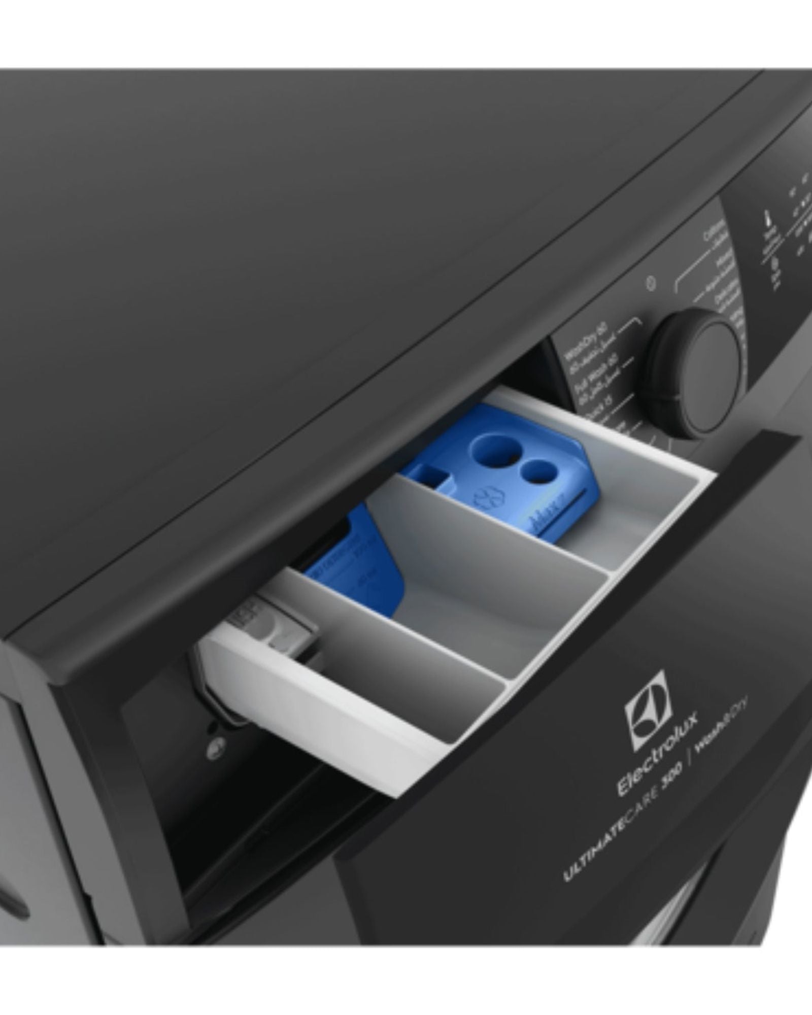 غسالة ومجفف ملابس من إلكترولوكس، سعة 7 كجم/5 كجم