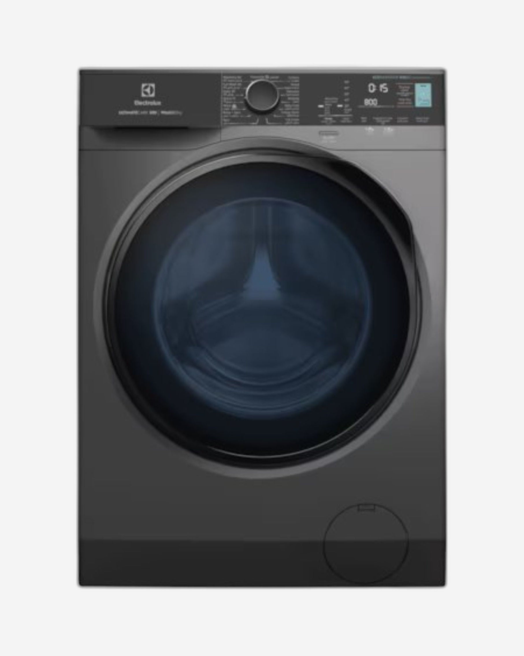 غسالة ومجفف ملابس من إلكترولوكس سعة 9 كجم/6 كجم