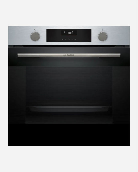 Bosch Oven Steam AutoPilot10 Steel