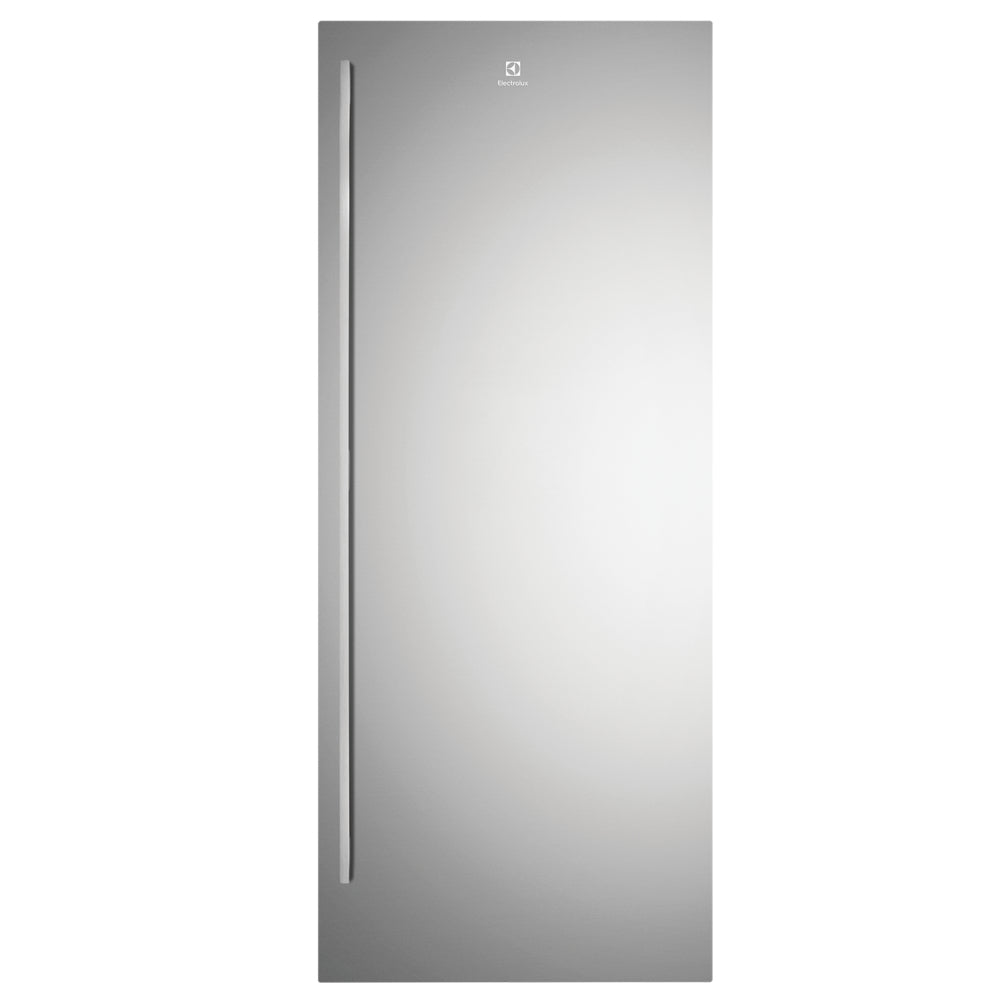 Electrolux 466L Single Door Refrigerator with Individual Cooling Shelves, and Adjustable Door, Energy Efficient, Stainless Steel with Anti Fingerprint