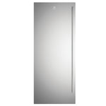 Electrolux 388L Single Door Freezer with Individual Cooling Shelves, and Adjustable Door, Energy Efficient, Stainless Steel with Anti Fingerprint