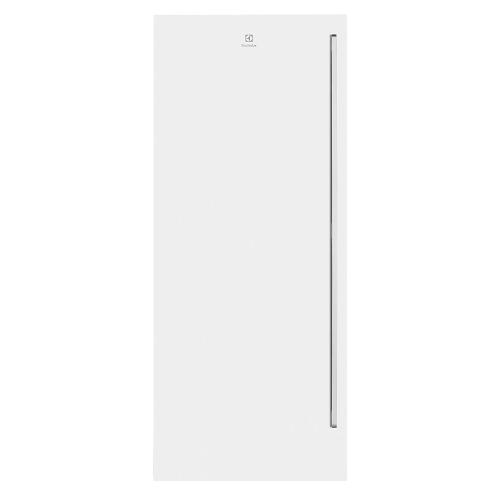 Electrolux 388L Single Door Freezer with Individual Cooling Shelves, and Adjustable Door, Energy Efficient, White
