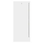 Electrolux 388L Single Door Freezer with Individual Cooling Shelves, and Adjustable Door, Energy Efficient, White