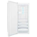 فريزر إلكترولوكس ذو باب واحد سعة 388 لتر