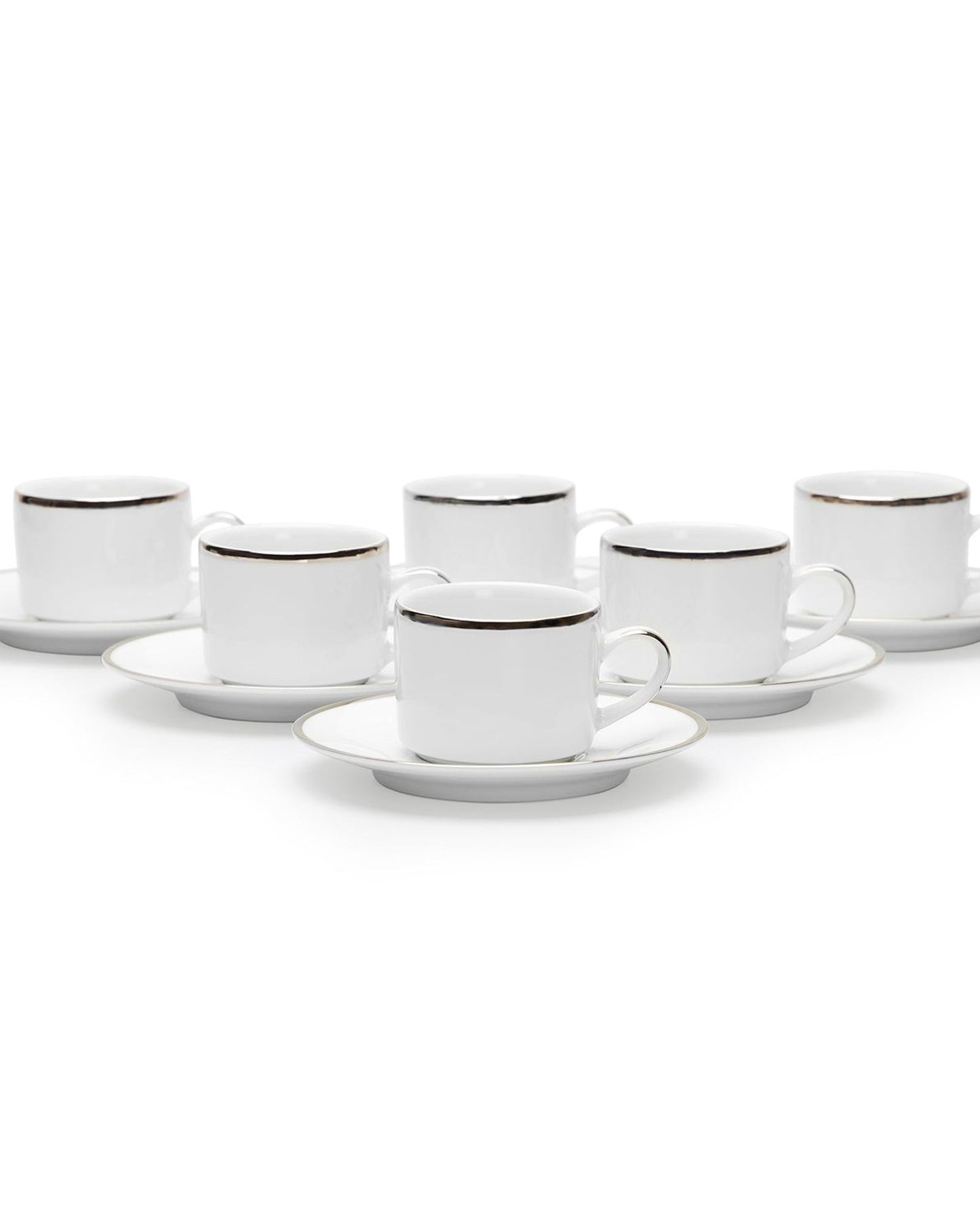 مجموعة دانكوتوا 3 مم من الأقراط المسطحة/الأشرطة CCS 6+6