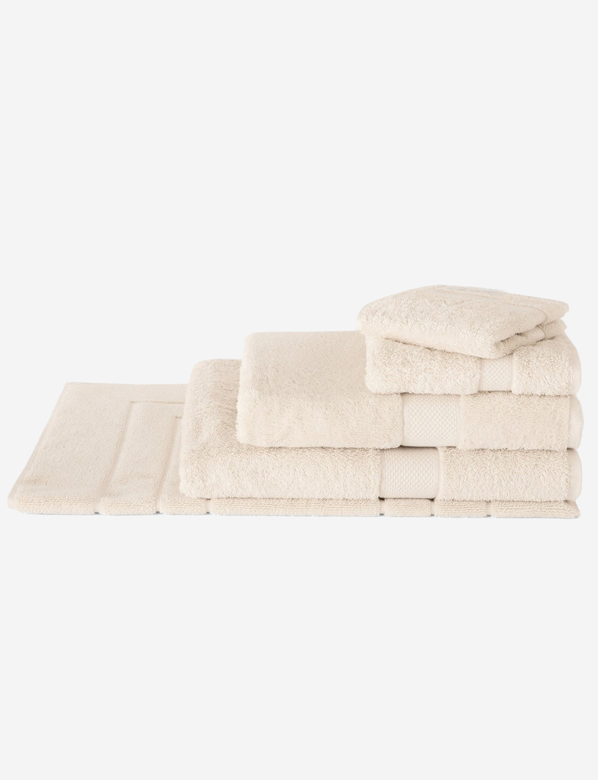 Sheridan Egyptian Cotton Face Towel Pair Parchment