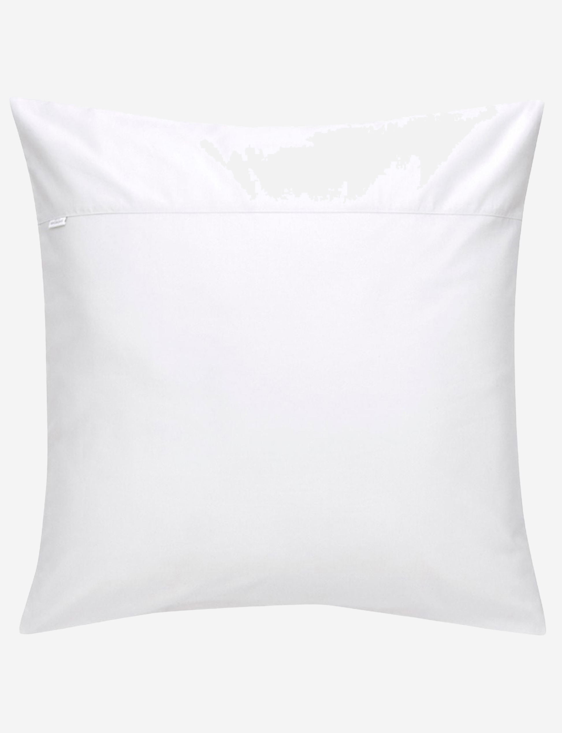 Sheridan 500 TC Cotton Sateen Plain Dyed Standard Pillowcases Pair Snow