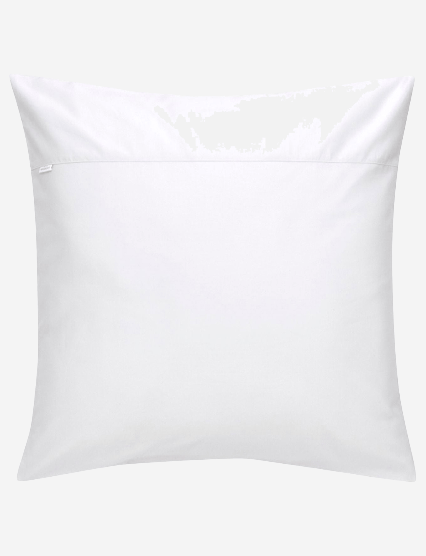 Sheridan 500 TC Cotton Sateen Plain Dyed Super King Fitted Sheet Snow