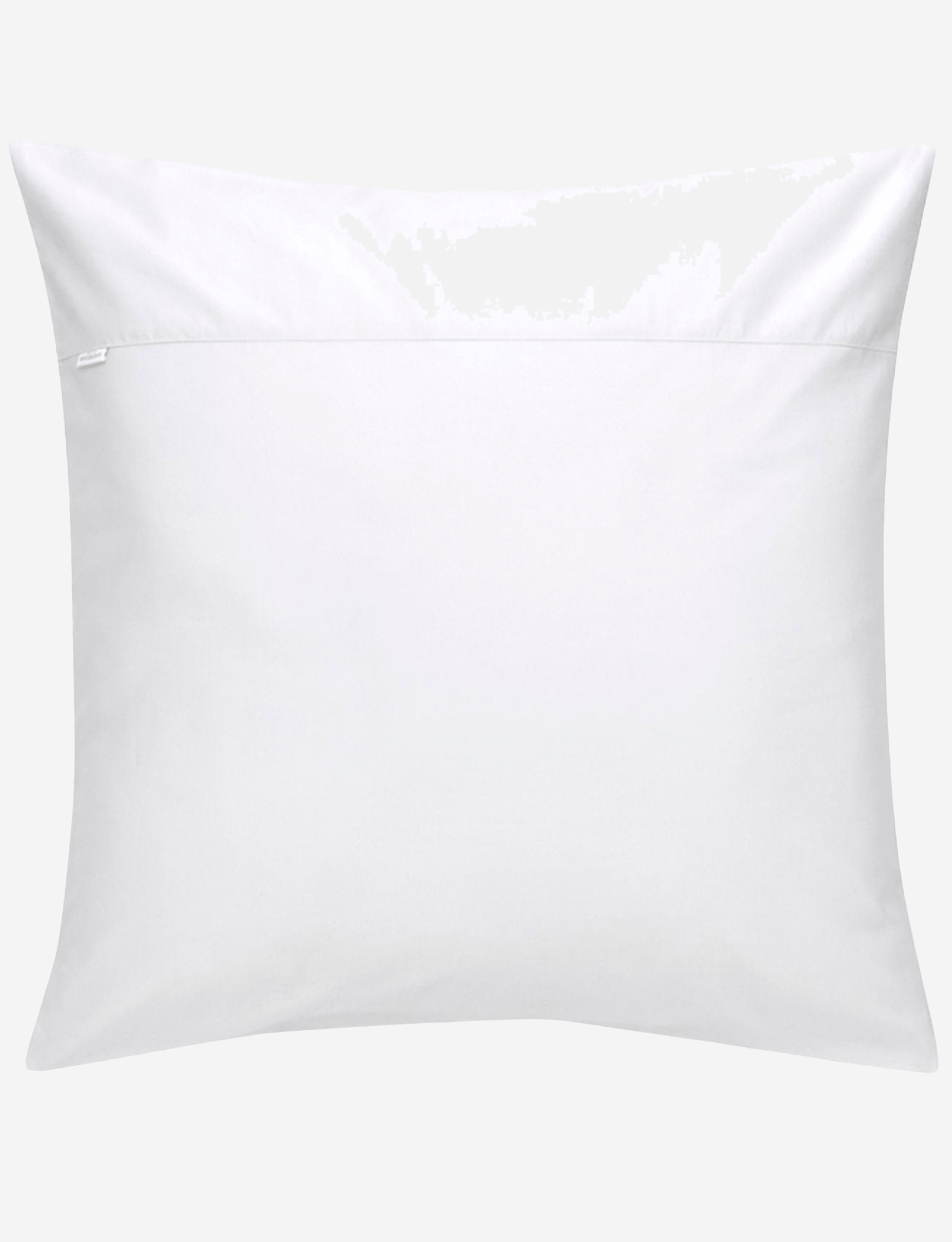 Sheridan 500 TC Cotton Sateen Plain Dyed King Duvet Cover Snow