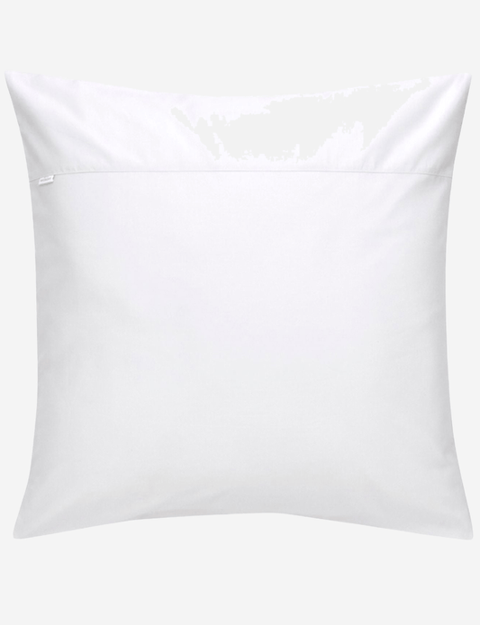 Sheridan 500 TC Cotton Sateen Plain Dyed King Duvet Cover Snow