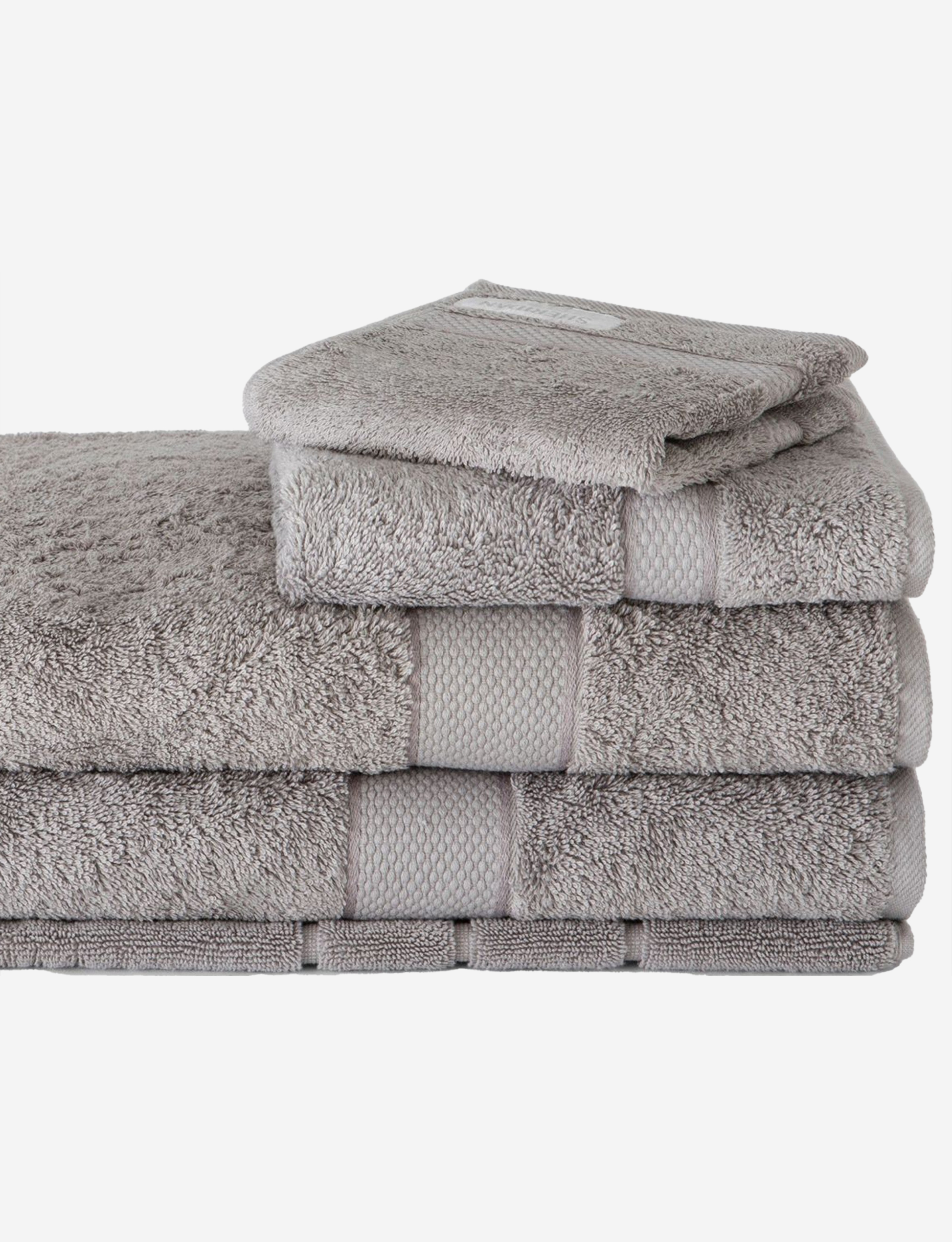 Sheridan Egyptian Cotton Bath Mat Medium Cloud Grey
