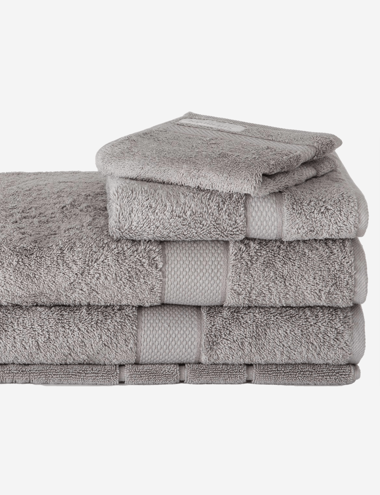 Sheridan Egyptian Cotton Sheet Towel Cloud Grey