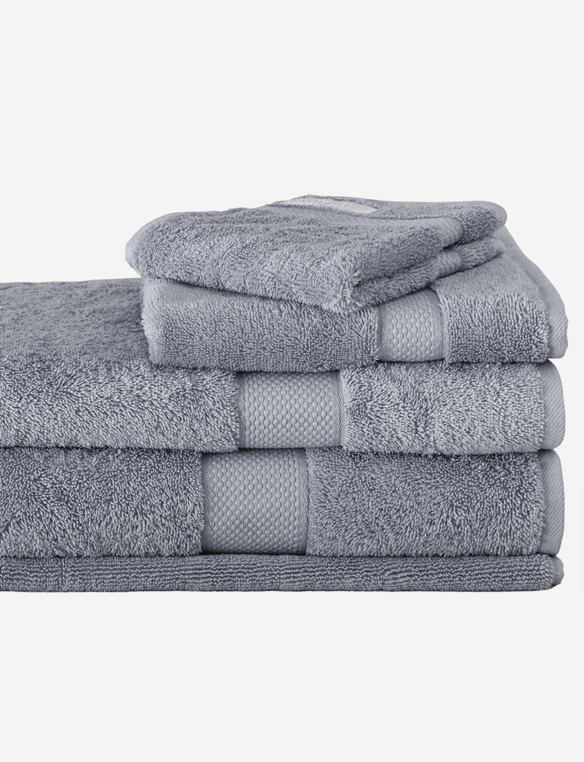 Sheridan Egyptian Cotton Hand Towel Dusty Blue