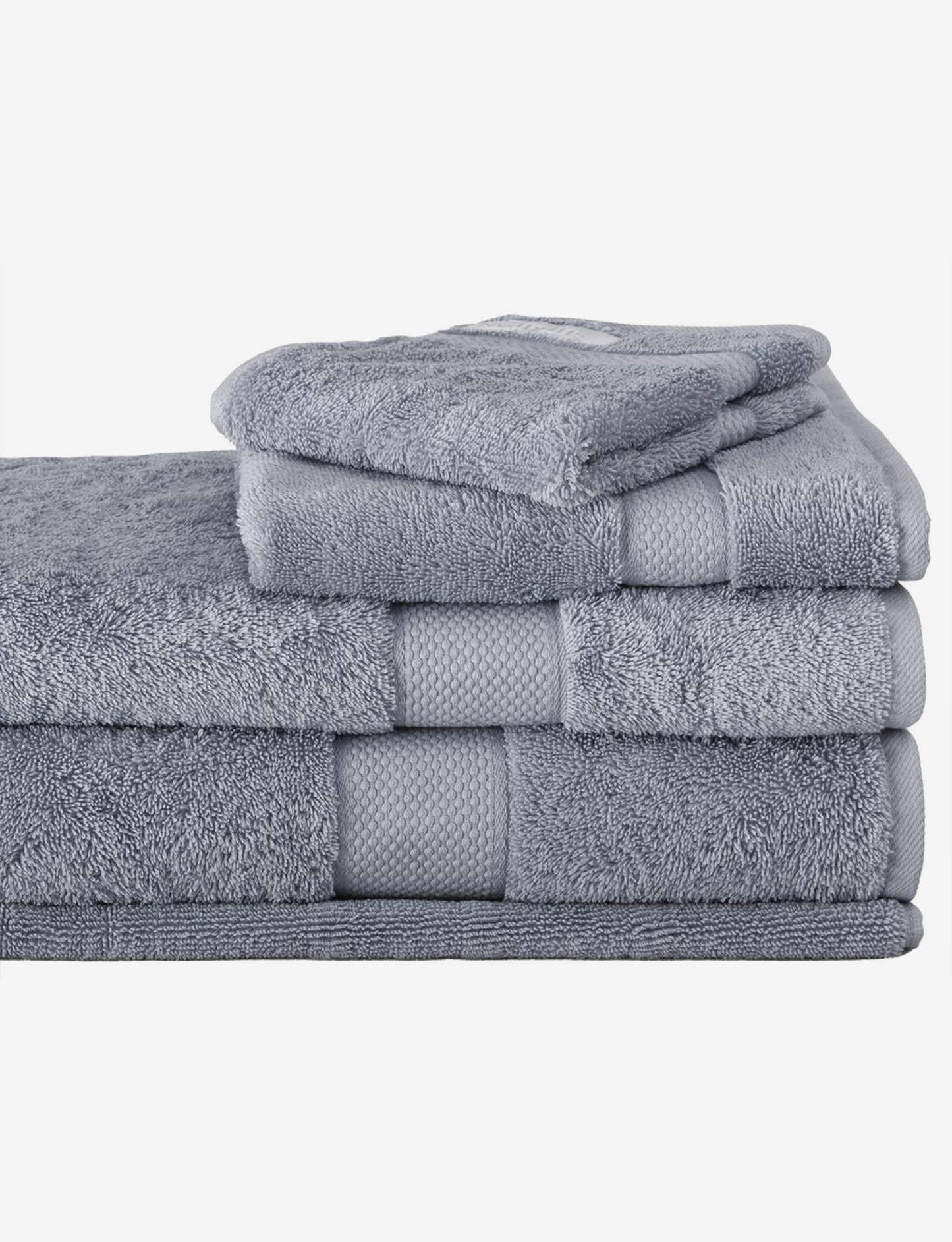 Sheridan Egyptian Cotton Bath Towel Dusty Blue
