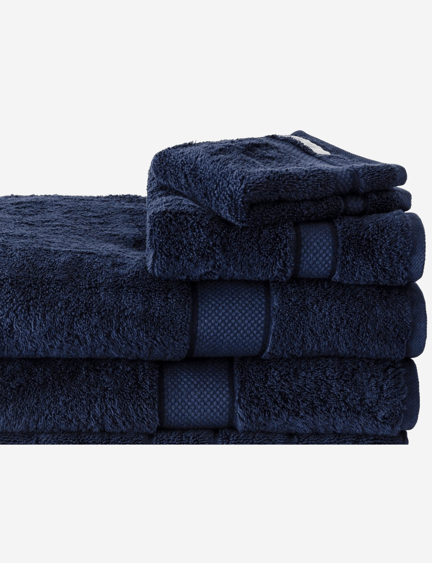 Sheridan Egyptian Cotton Hand Towel Royal Navy
