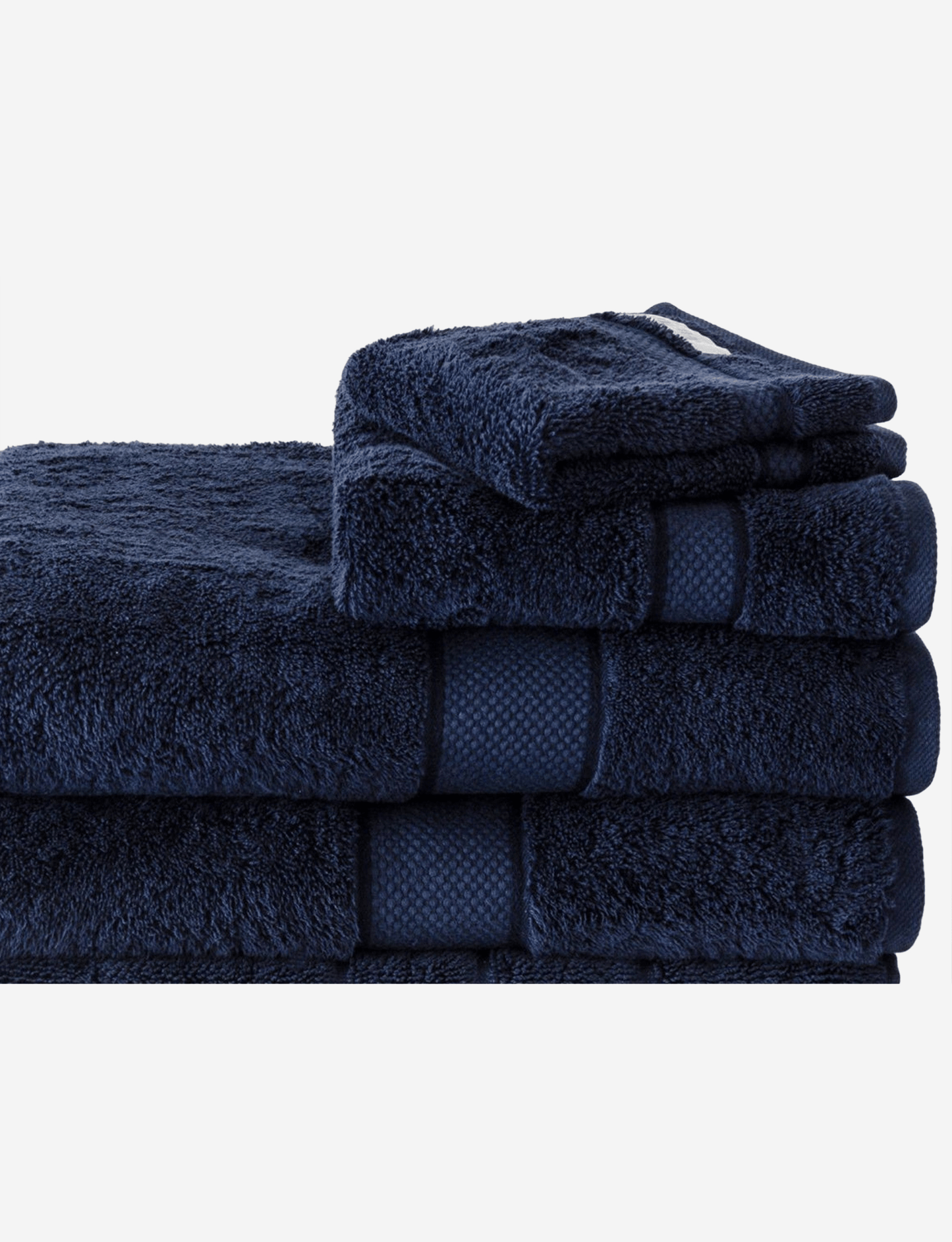 Sheridan Egyptian Cotton Bath Towel Royal Navy