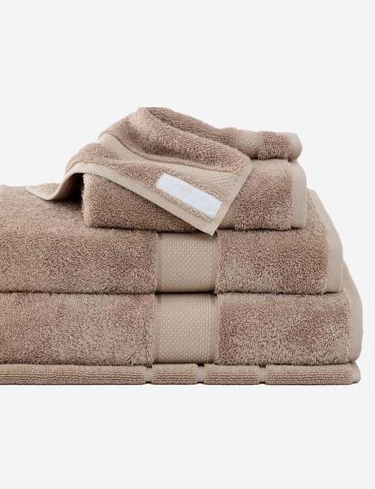 Sheridan Egyptian Cotton Hand Towel Latte