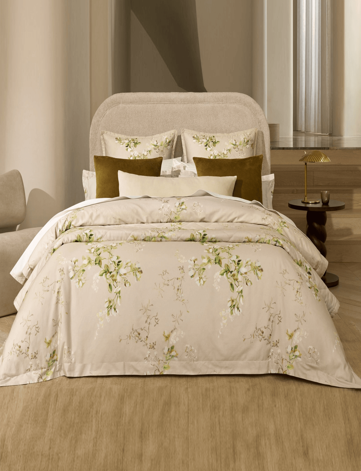Sheridan Maja Super King Bedspread Multi