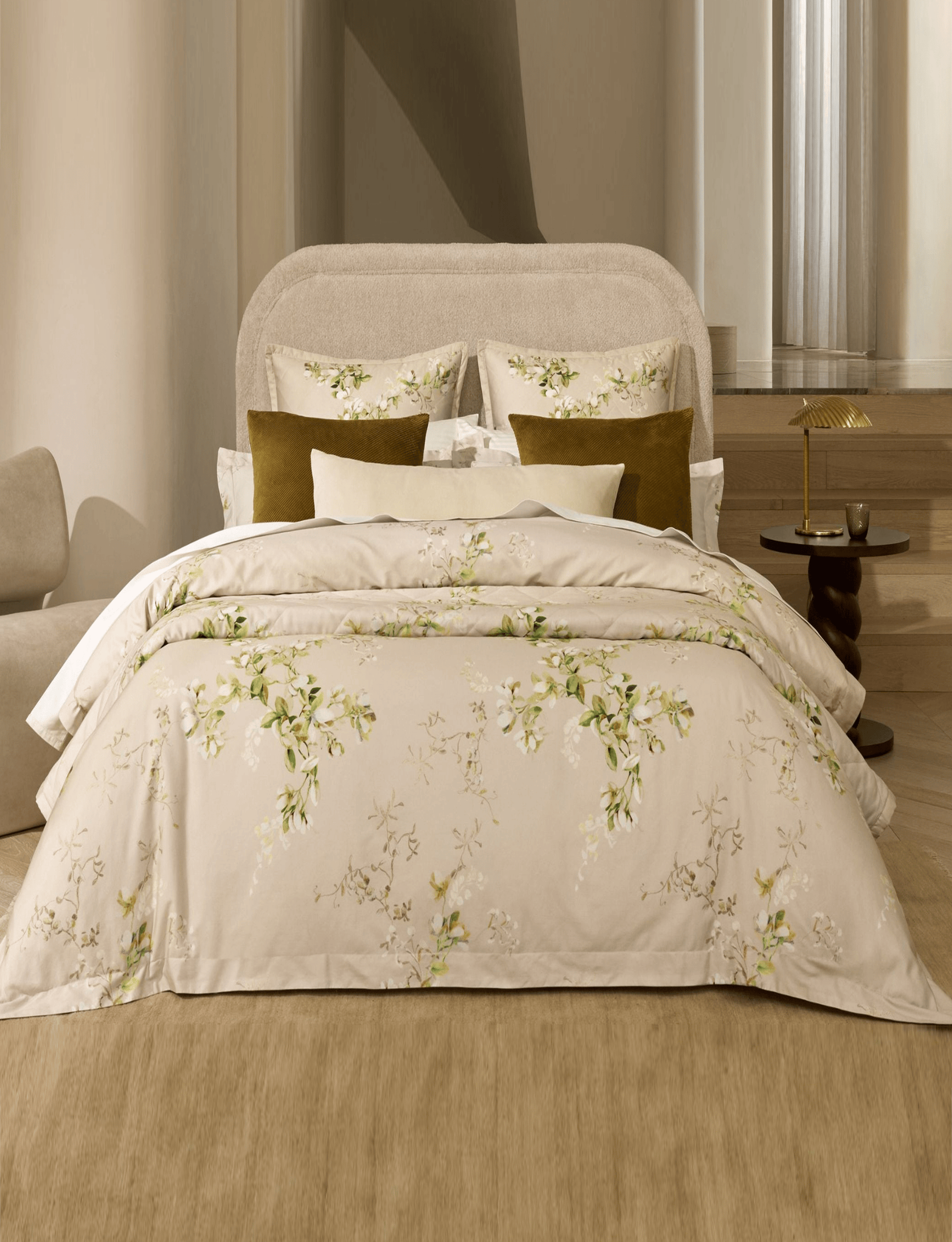 Sheridan Maja Super King Bedspread Multi